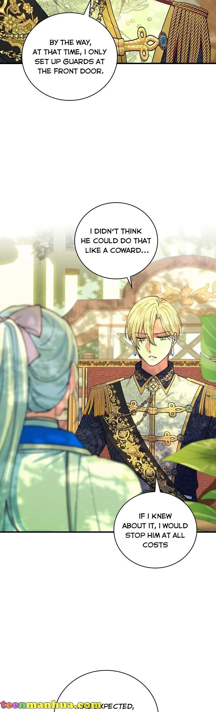 Ice Flower Knight Chapter 53 - Page 20