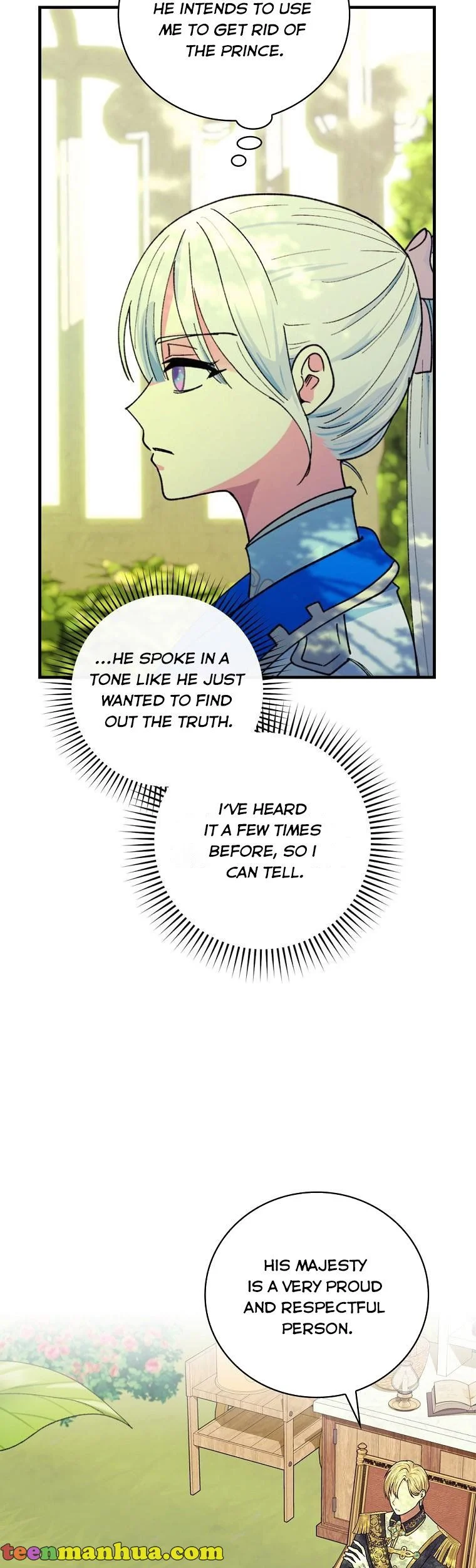 Ice Flower Knight Chapter 53 - Page 21