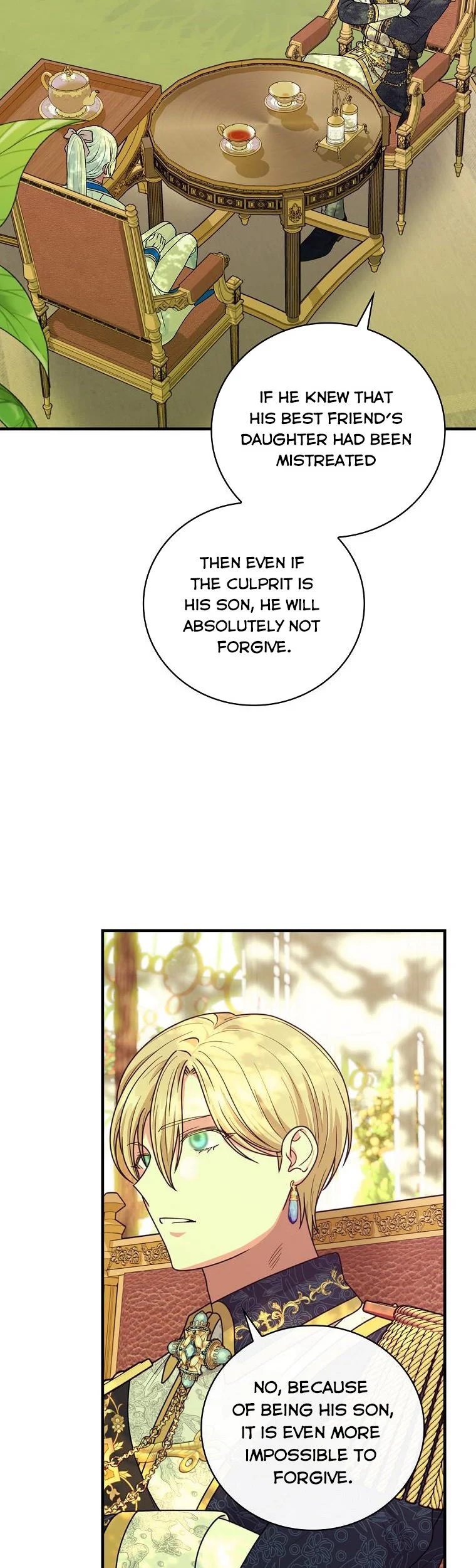 Ice Flower Knight Chapter 53 - Page 22