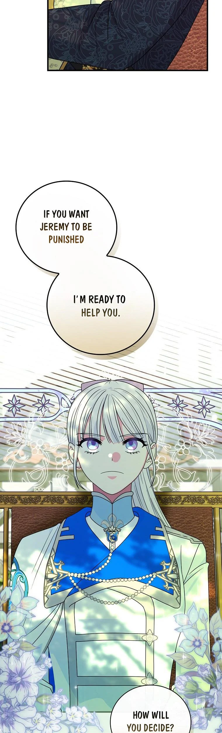 Ice Flower Knight Chapter 53 - Page 23