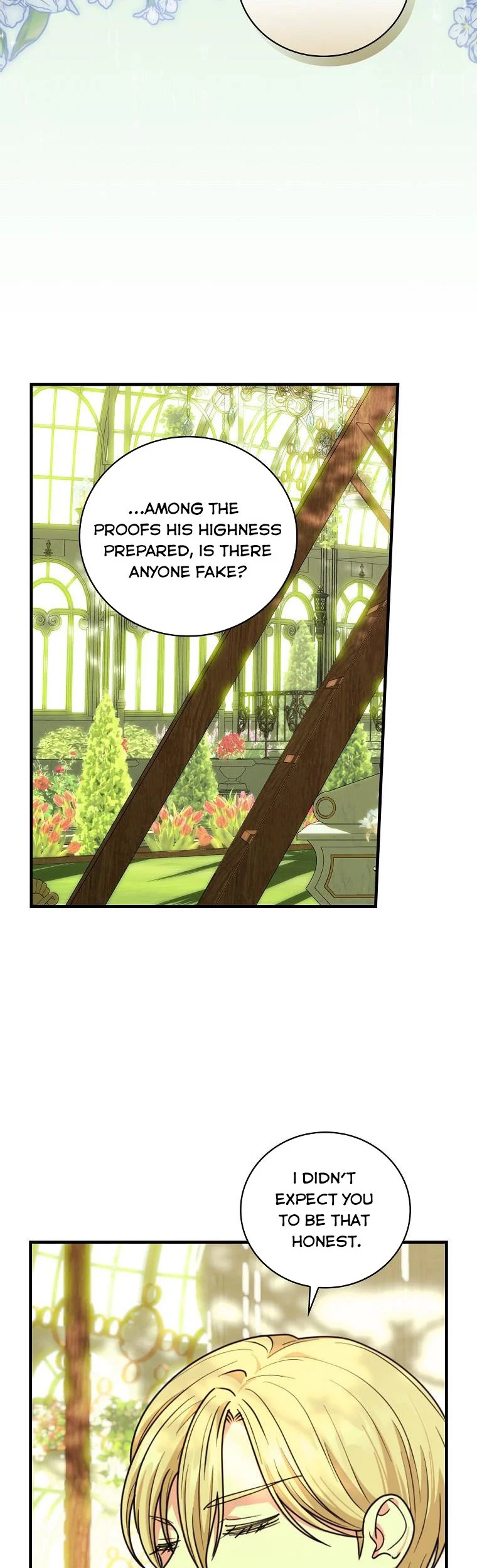 Ice Flower Knight Chapter 53 - Page 24