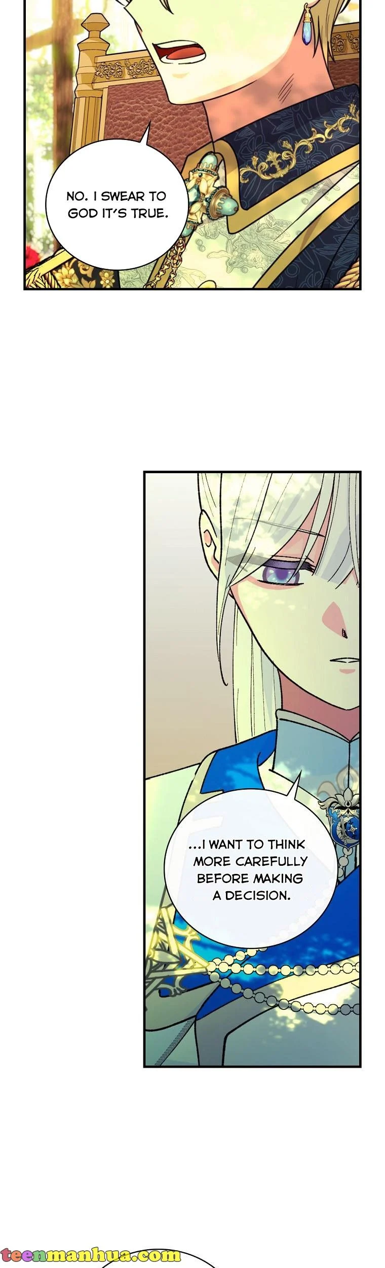 Ice Flower Knight Chapter 53 - Page 25