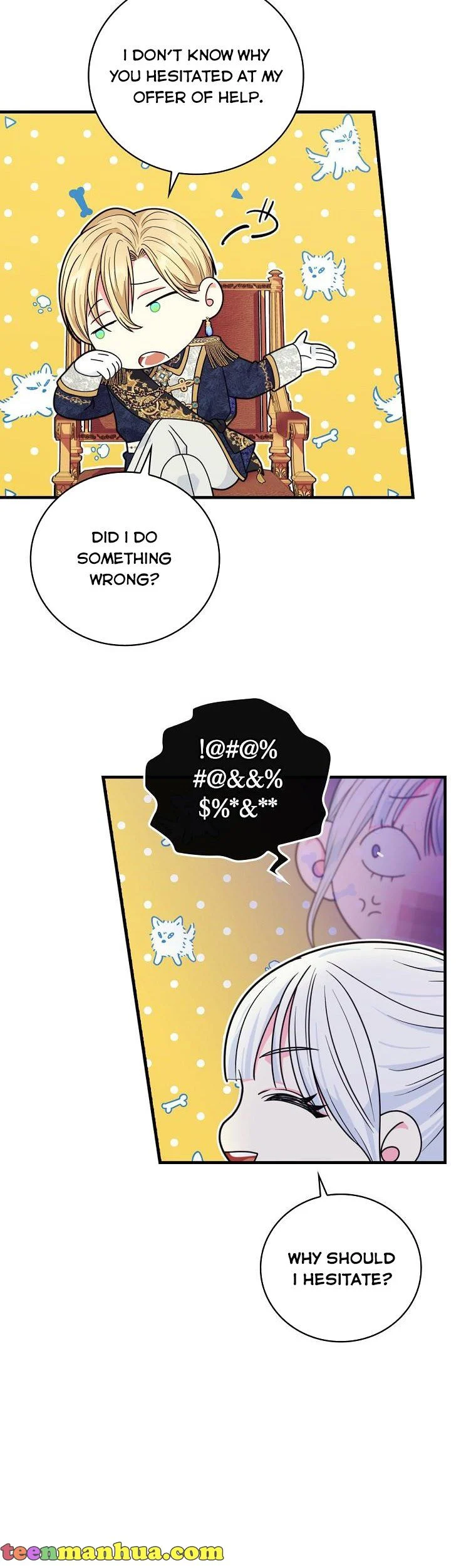 Ice Flower Knight Chapter 53 - Page 26