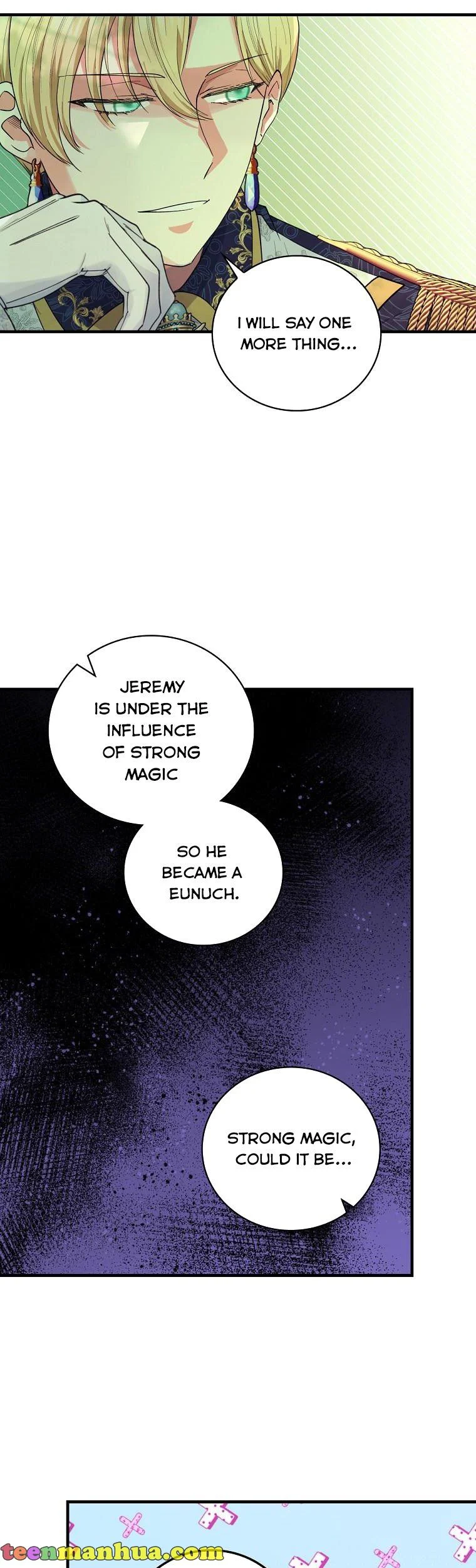 Ice Flower Knight Chapter 53 - Page 27