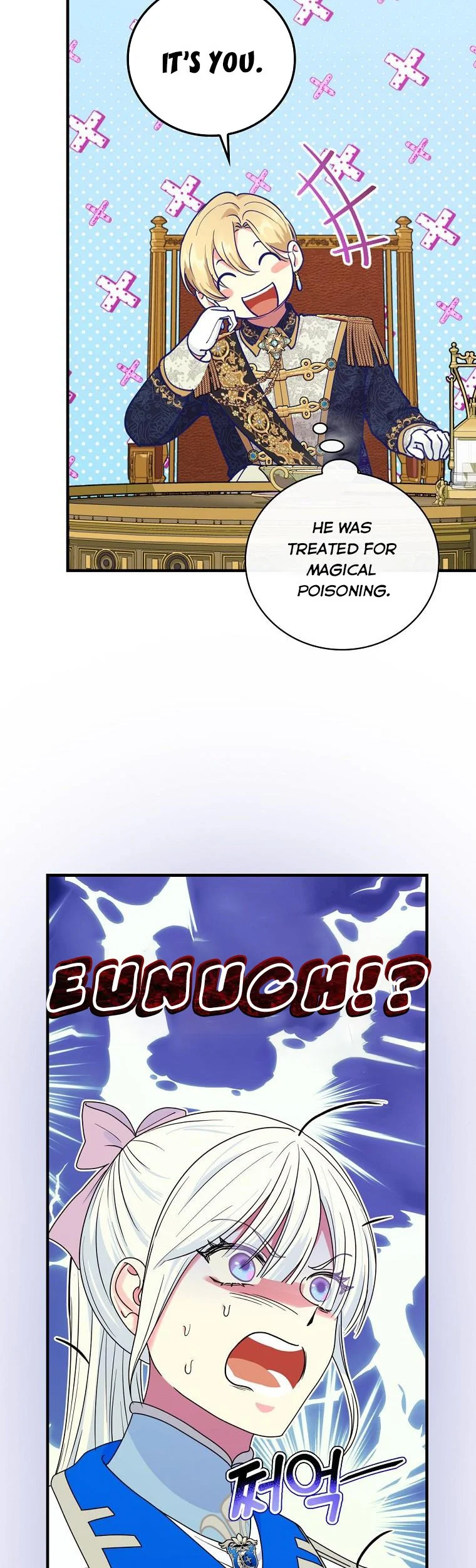 Ice Flower Knight Chapter 53 - Page 28