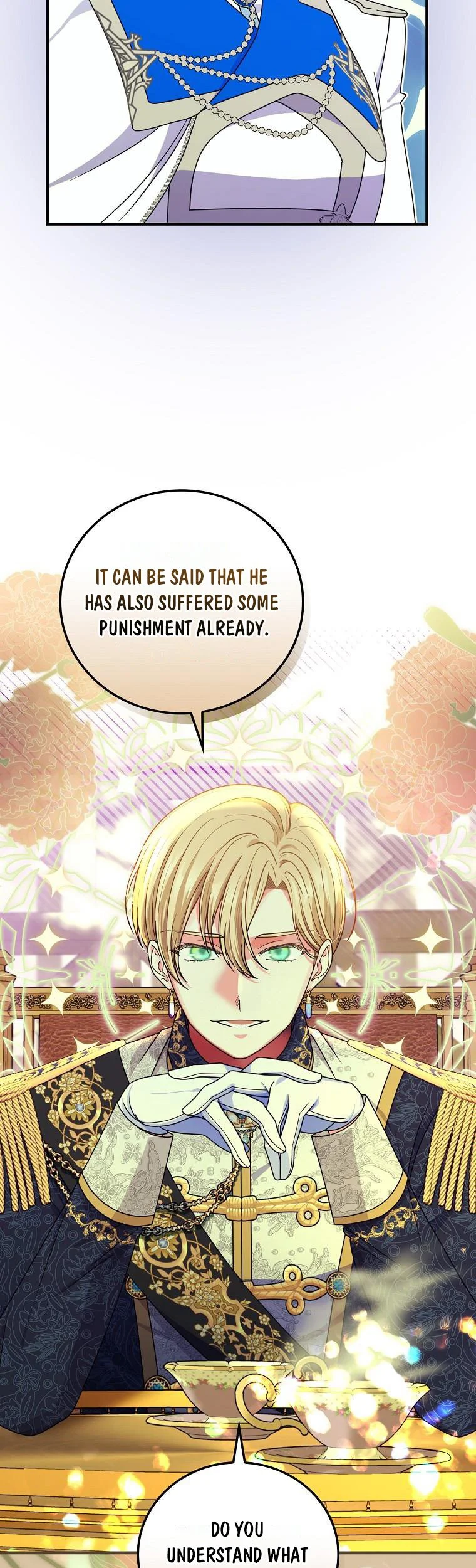 Ice Flower Knight Chapter 53 - Page 29