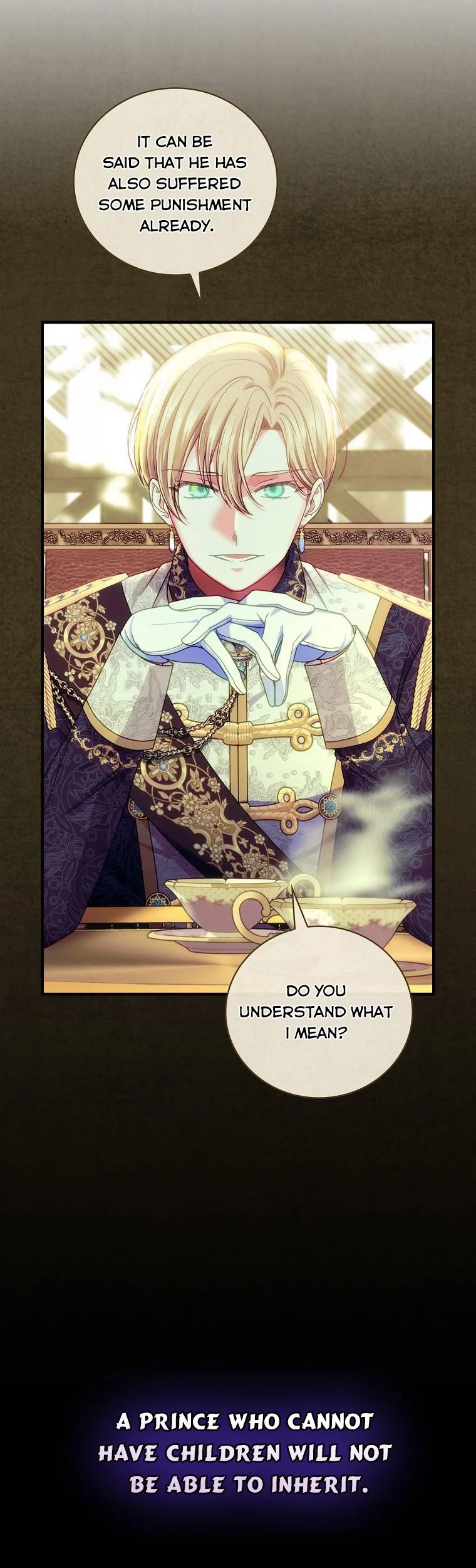 Ice Flower Knight Chapter 53 - Page 32