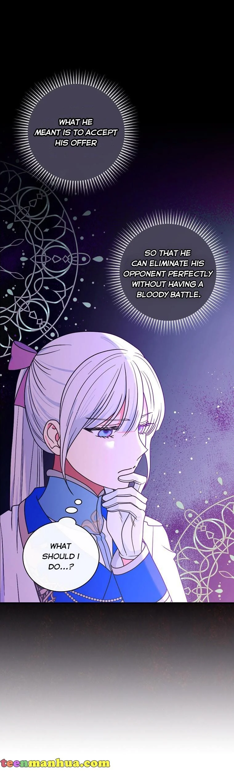 Ice Flower Knight Chapter 53 - Page 33