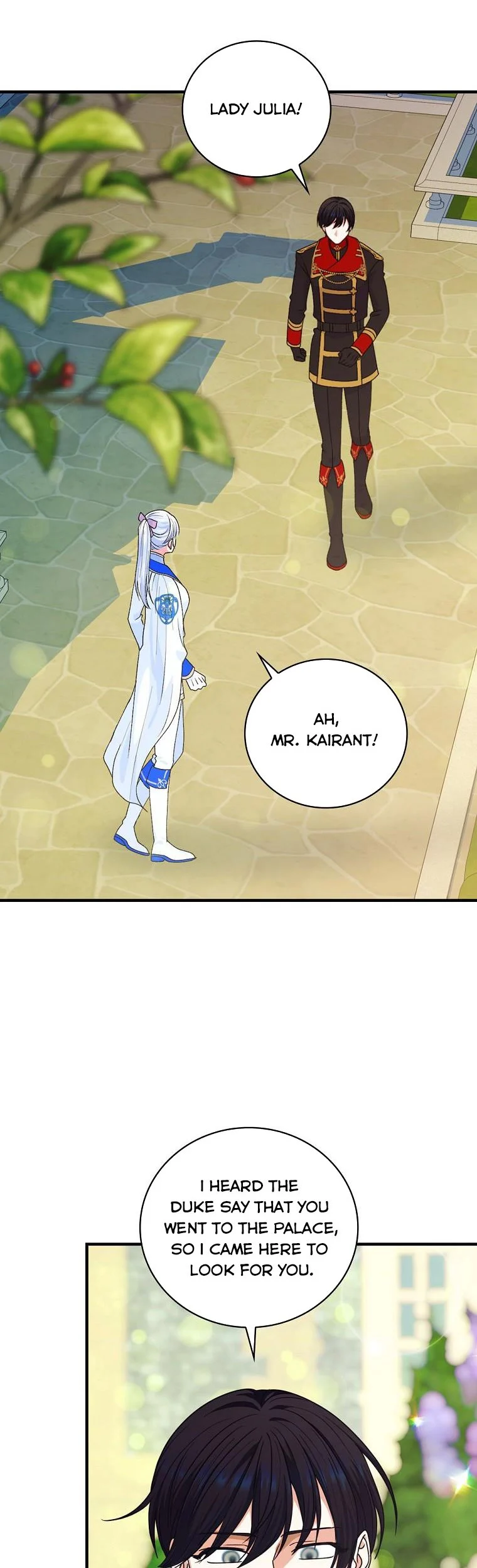 Ice Flower Knight Chapter 53 - Page 34