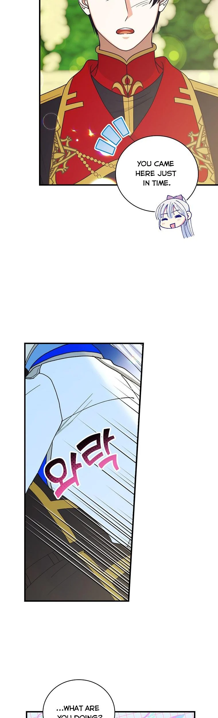 Ice Flower Knight Chapter 53 - Page 35