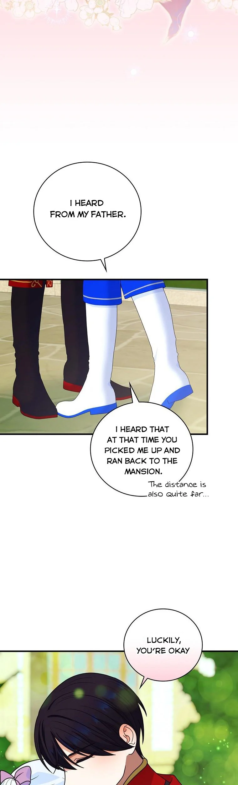 Ice Flower Knight Chapter 53 - Page 38