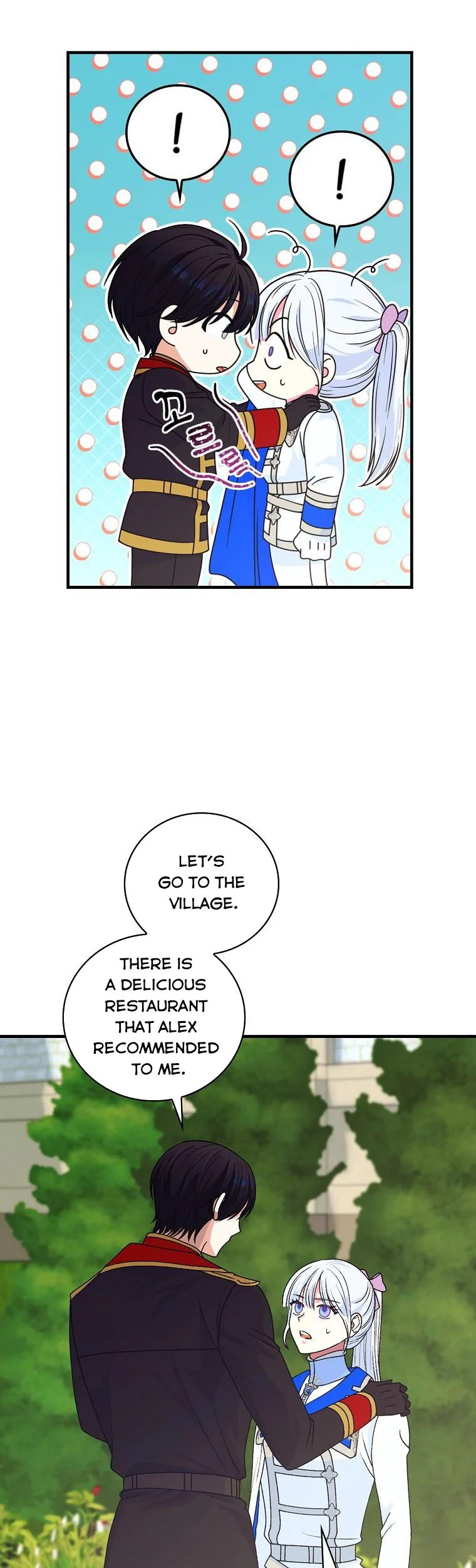 Ice Flower Knight Chapter 53 - Page 40