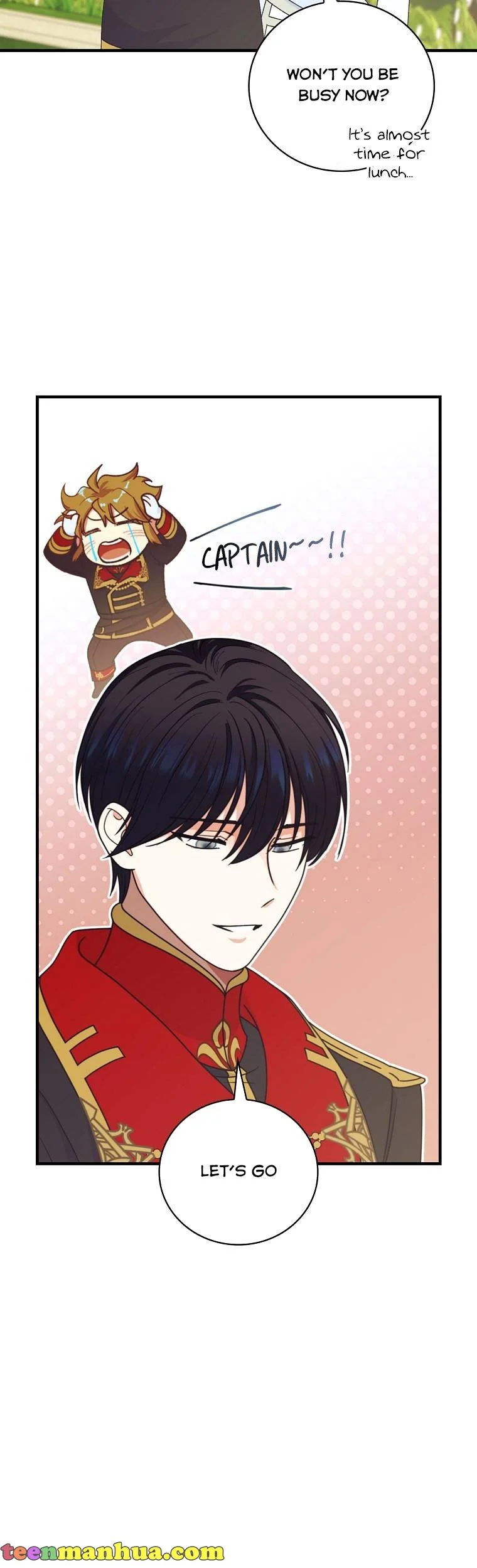 Ice Flower Knight Chapter 53 - Page 41