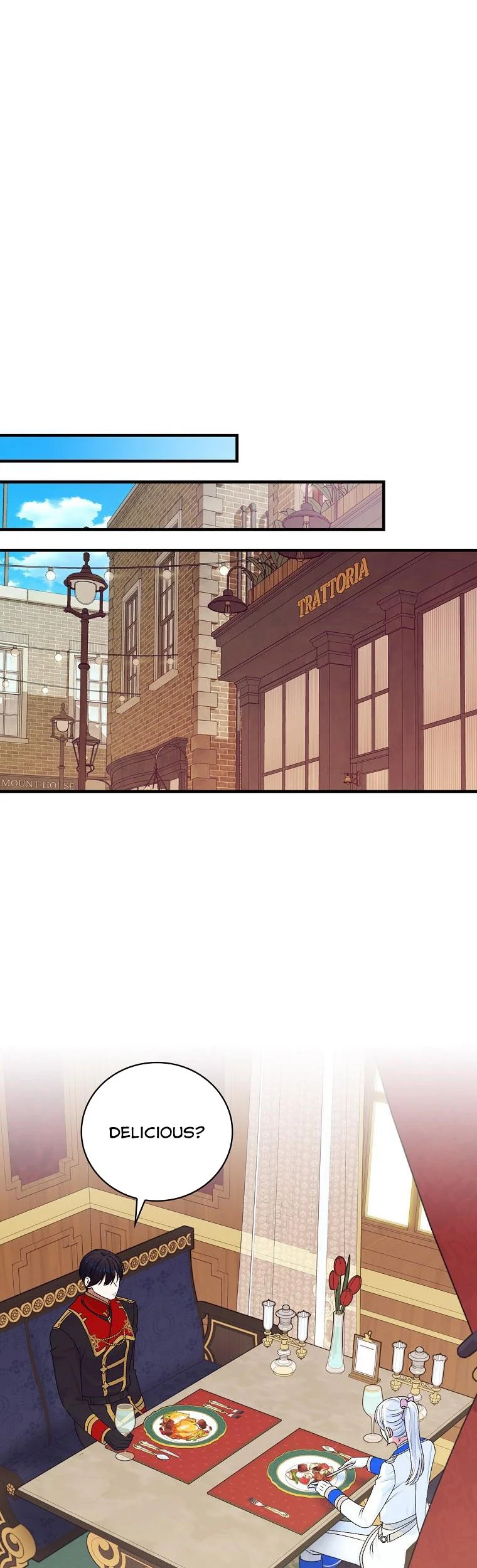 Ice Flower Knight Chapter 53 - Page 42