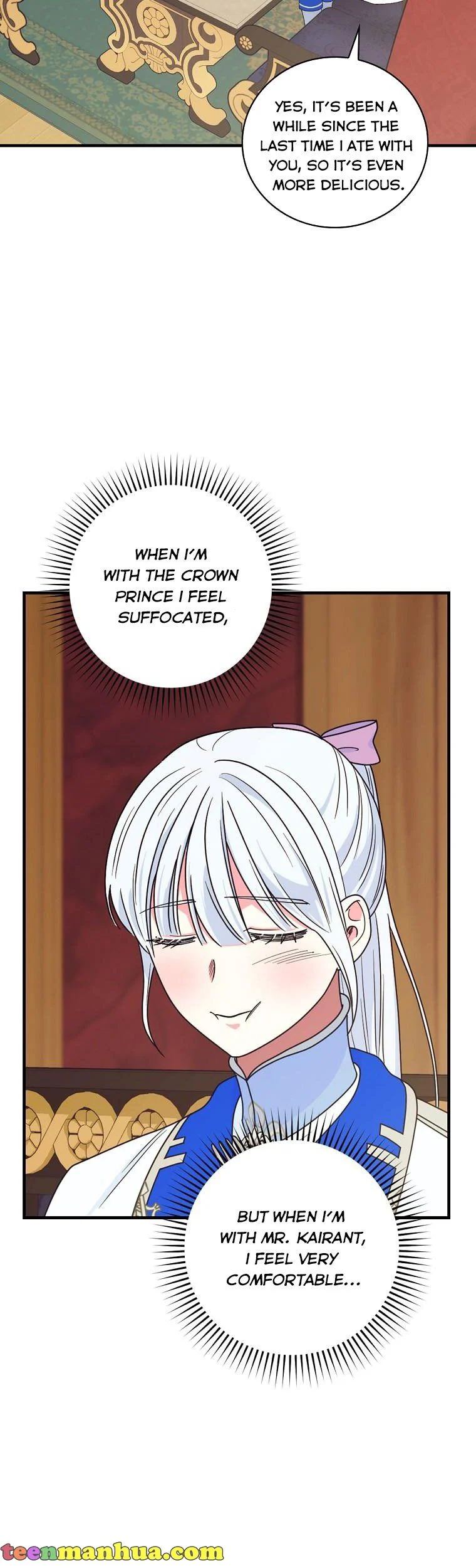 Ice Flower Knight Chapter 53 - Page 43