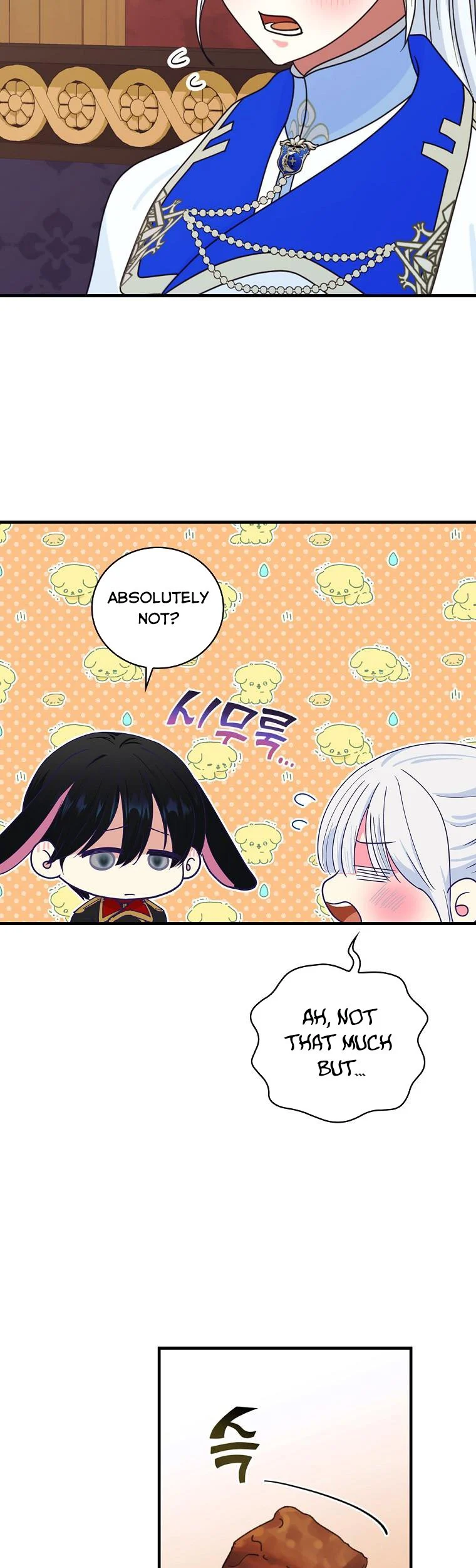 Ice Flower Knight Chapter 53 - Page 45