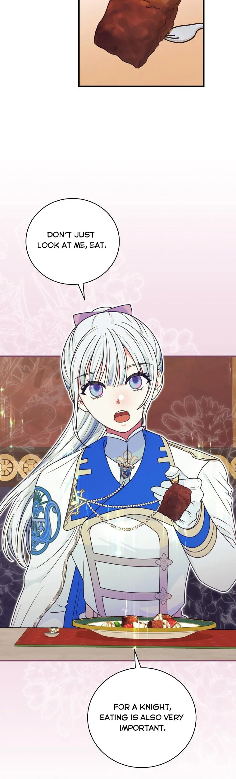 Ice Flower Knight Chapter 53 - Page 46