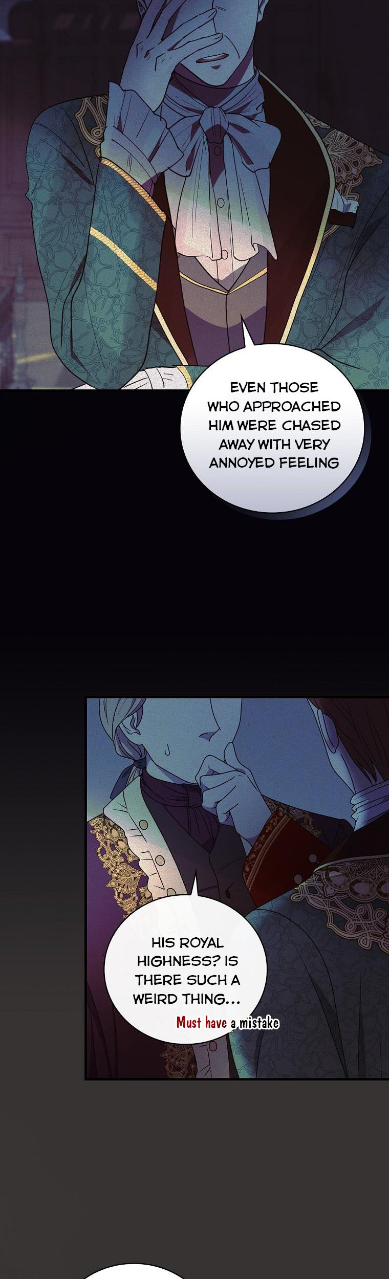 Ice Flower Knight Chapter 54 - Page 4