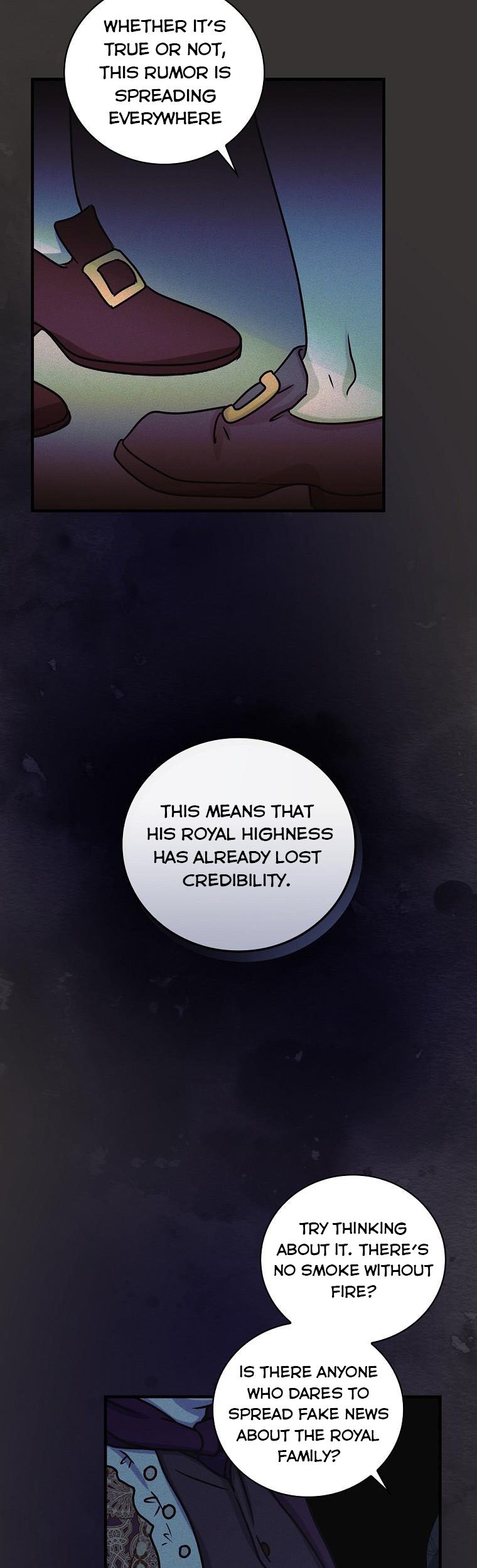 Ice Flower Knight Chapter 54 - Page 5