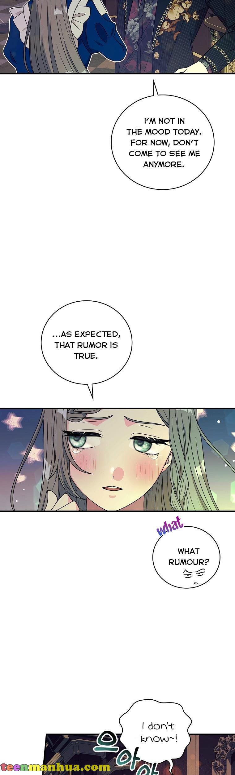 Ice Flower Knight Chapter 54 - Page 13