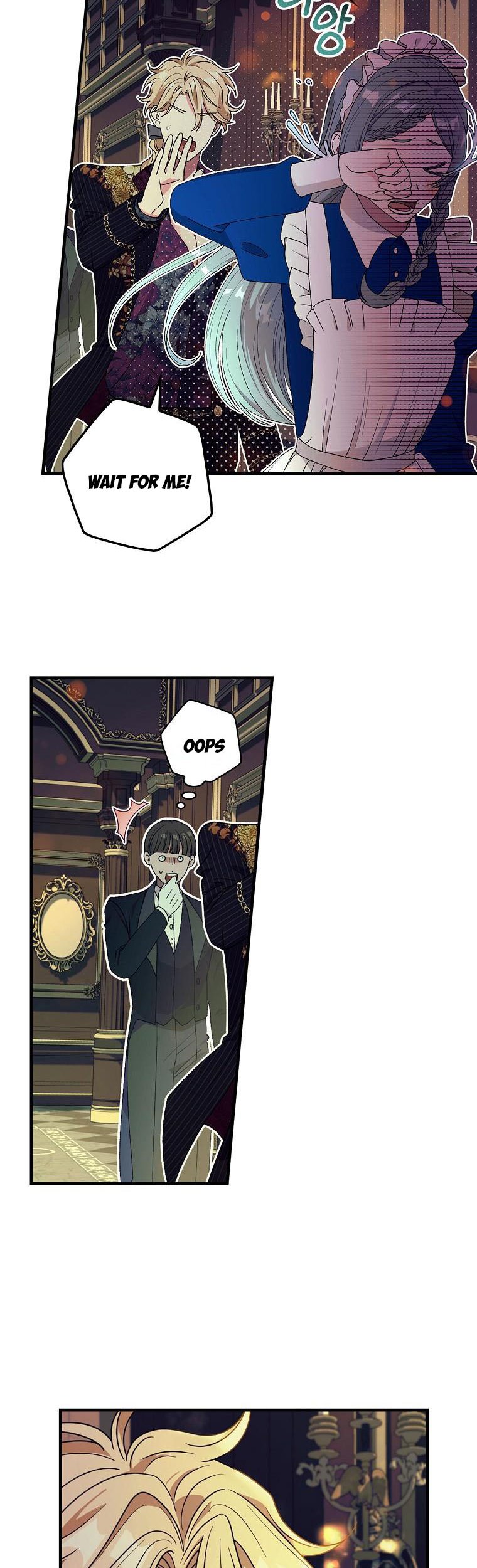 Ice Flower Knight Chapter 54 - Page 14