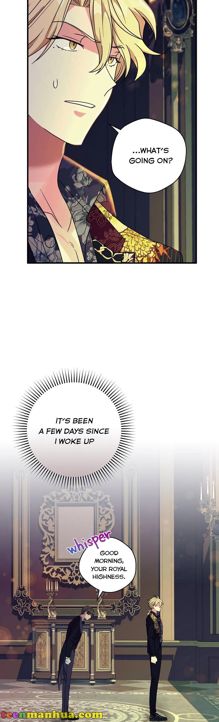 Ice Flower Knight Chapter 54 - Page 15