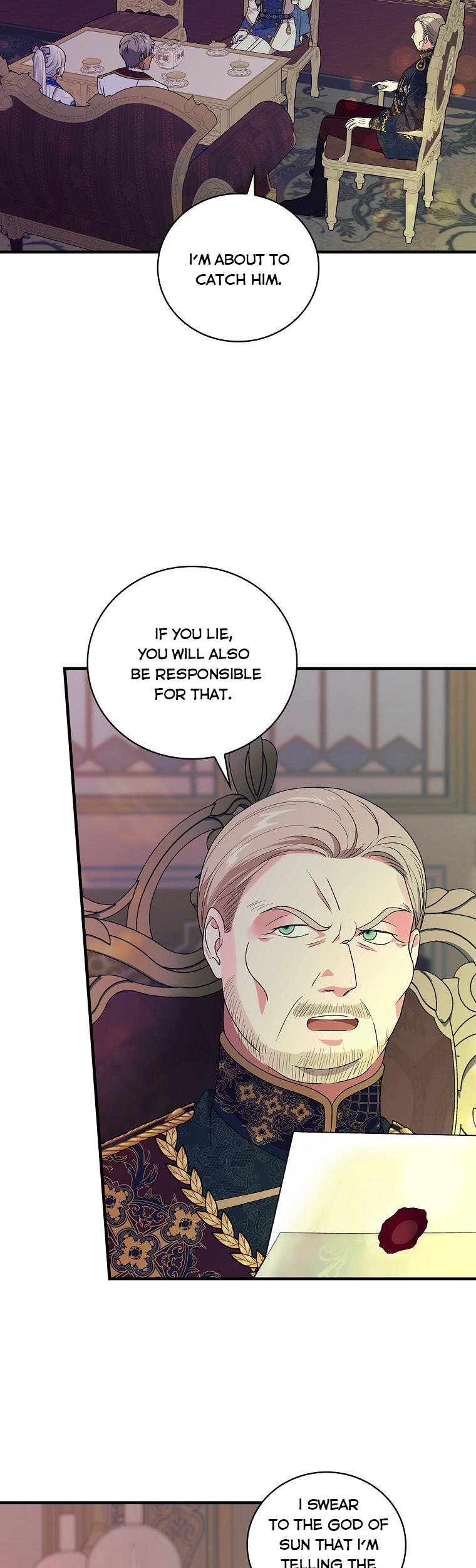 Ice Flower Knight Chapter 54 - Page 23