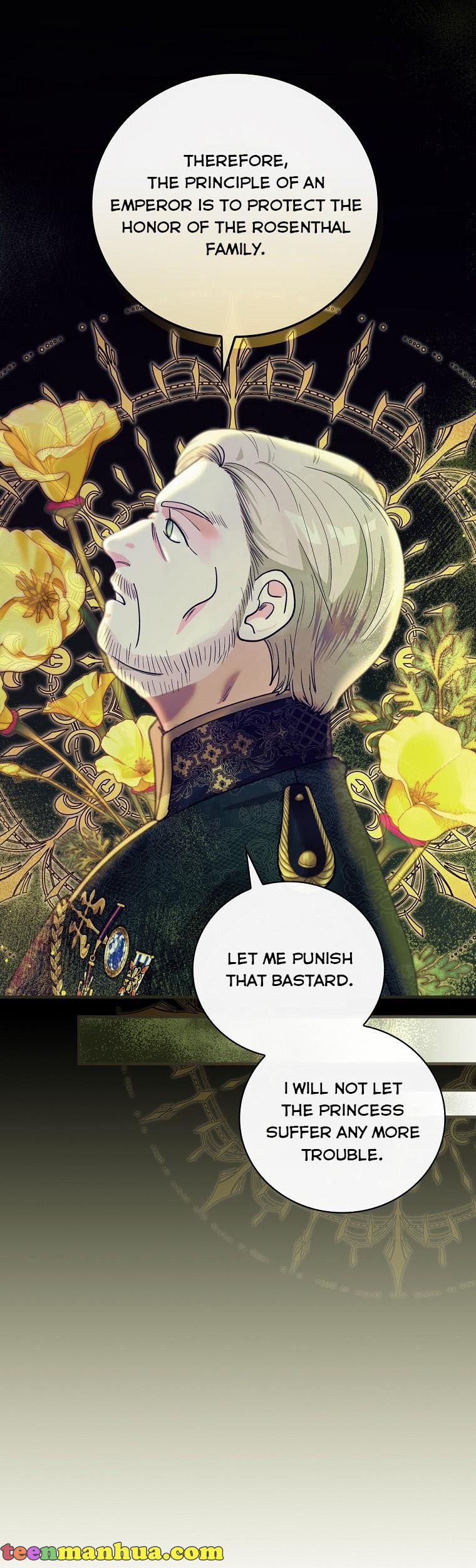 Ice Flower Knight Chapter 54 - Page 33