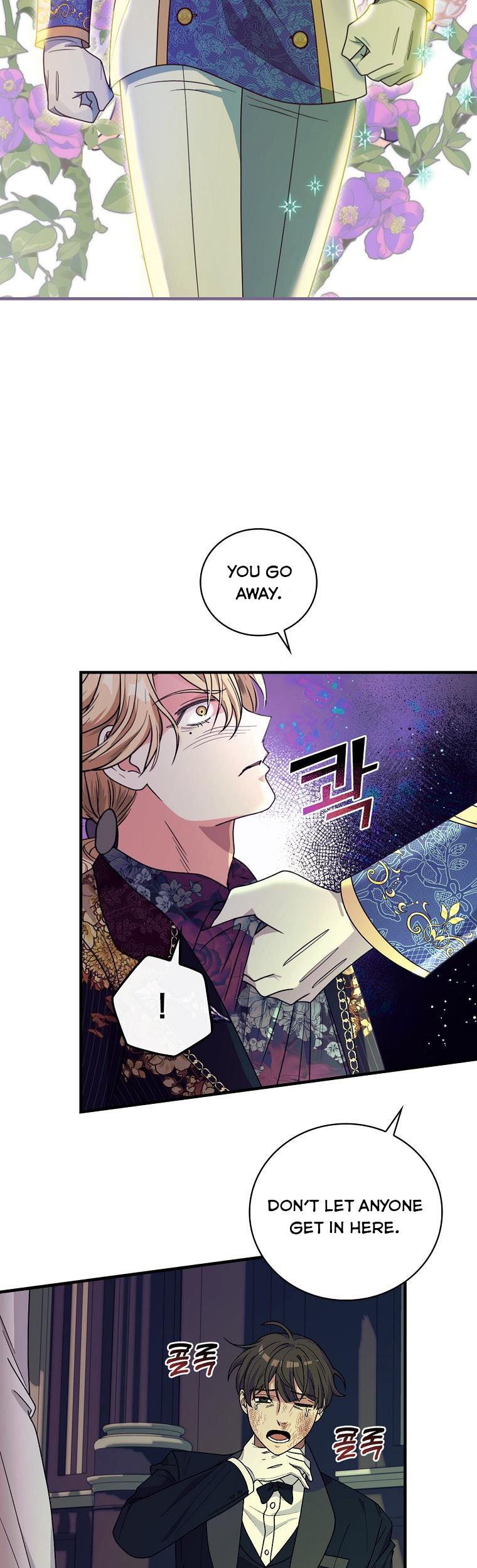 Ice Flower Knight Chapter 54 - Page 37