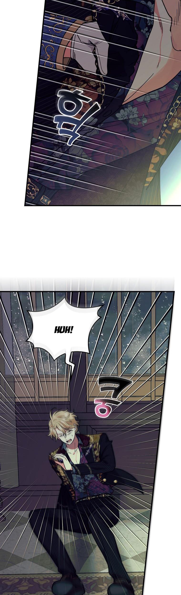 Ice Flower Knight Chapter 54 - Page 39