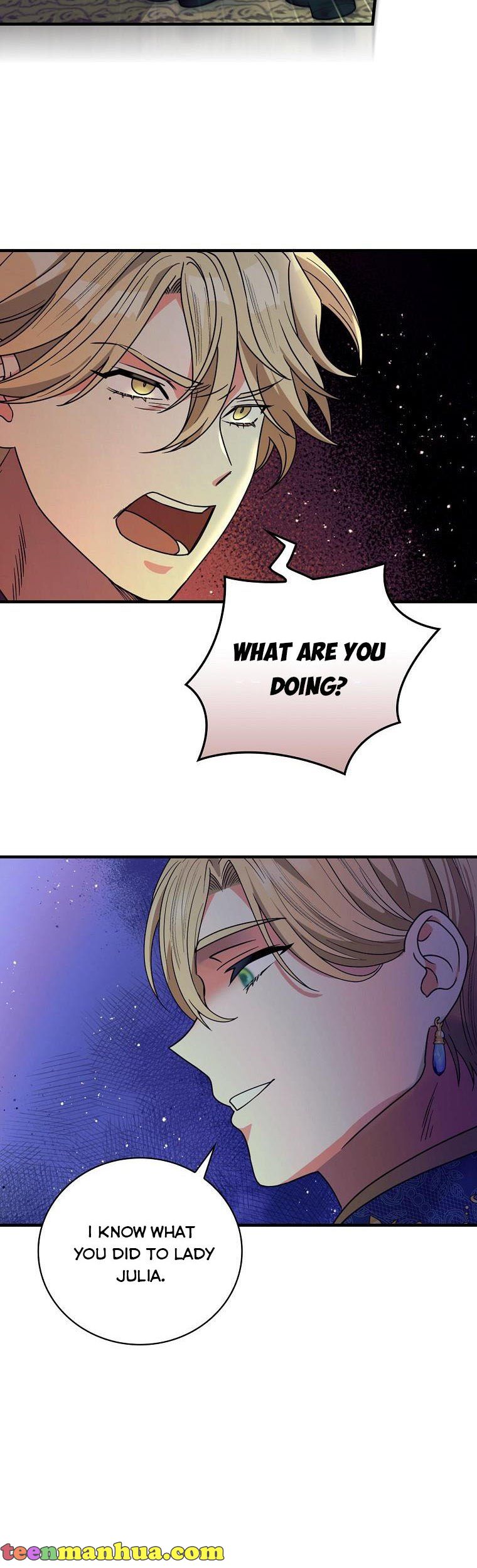 Ice Flower Knight Chapter 54 - Page 40