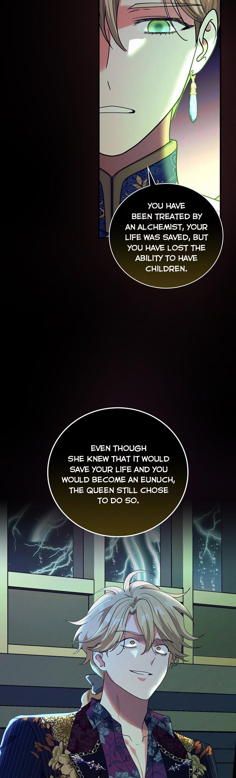 Ice Flower Knight Chapter 54 - Page 44