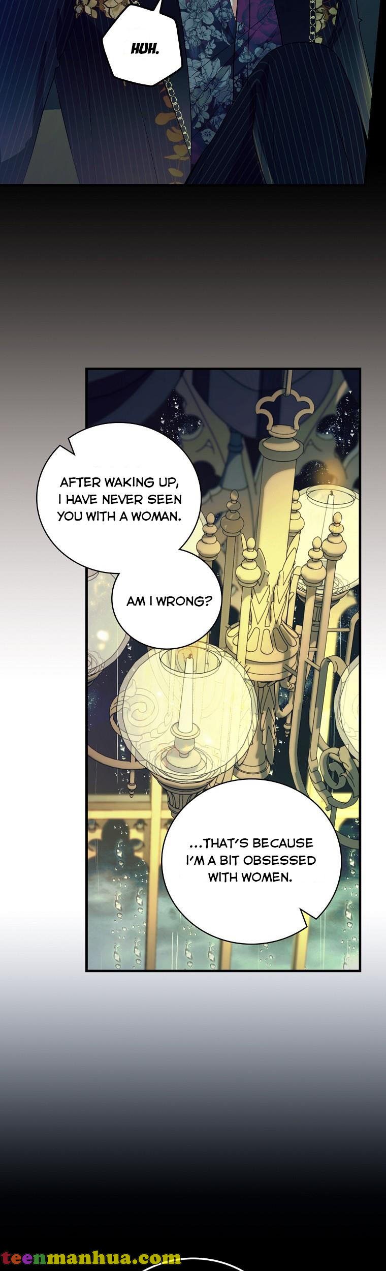 Ice Flower Knight Chapter 54 - Page 45