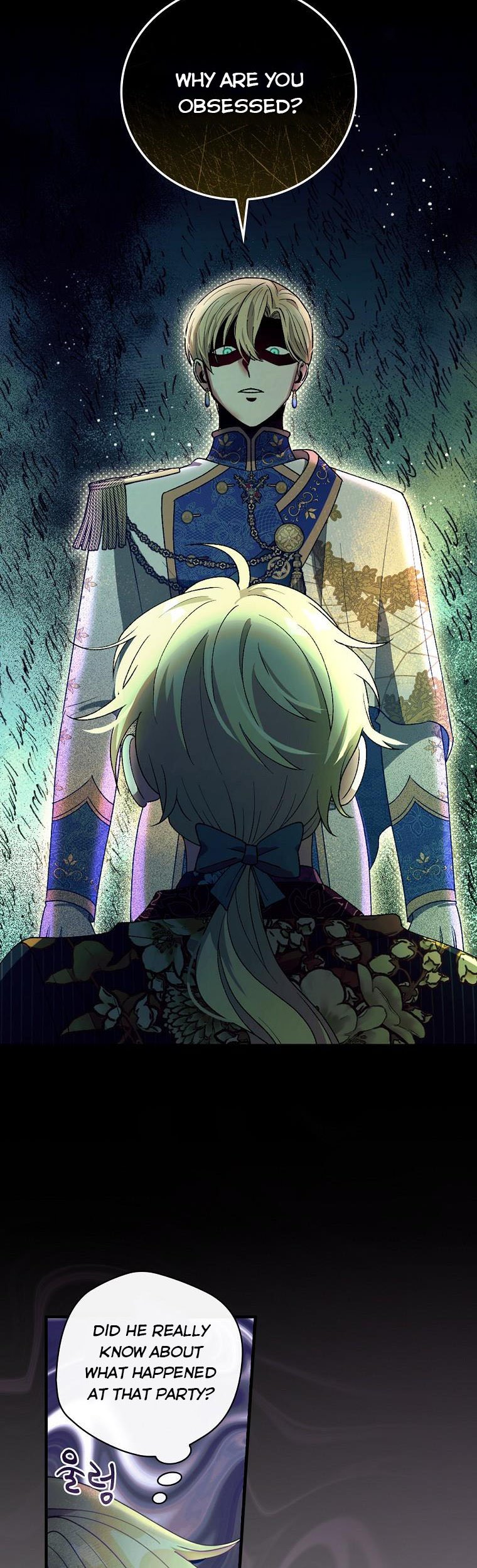 Ice Flower Knight Chapter 54 - Page 46