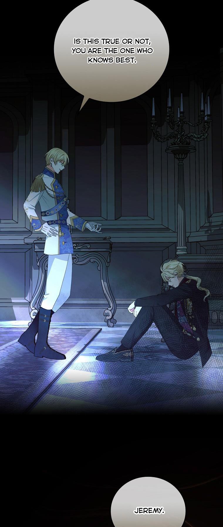 Ice Flower Knight Chapter 54 - Page 54