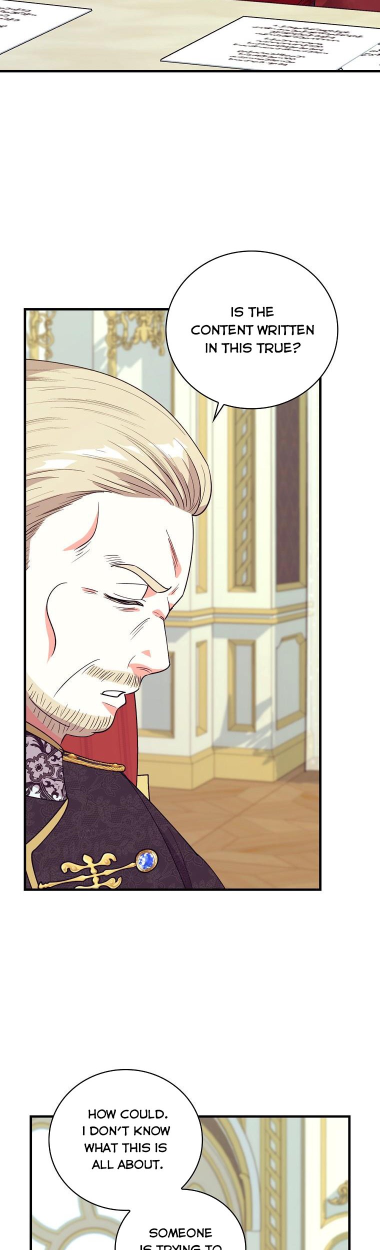 Ice Flower Knight Chapter 55 - Page 4