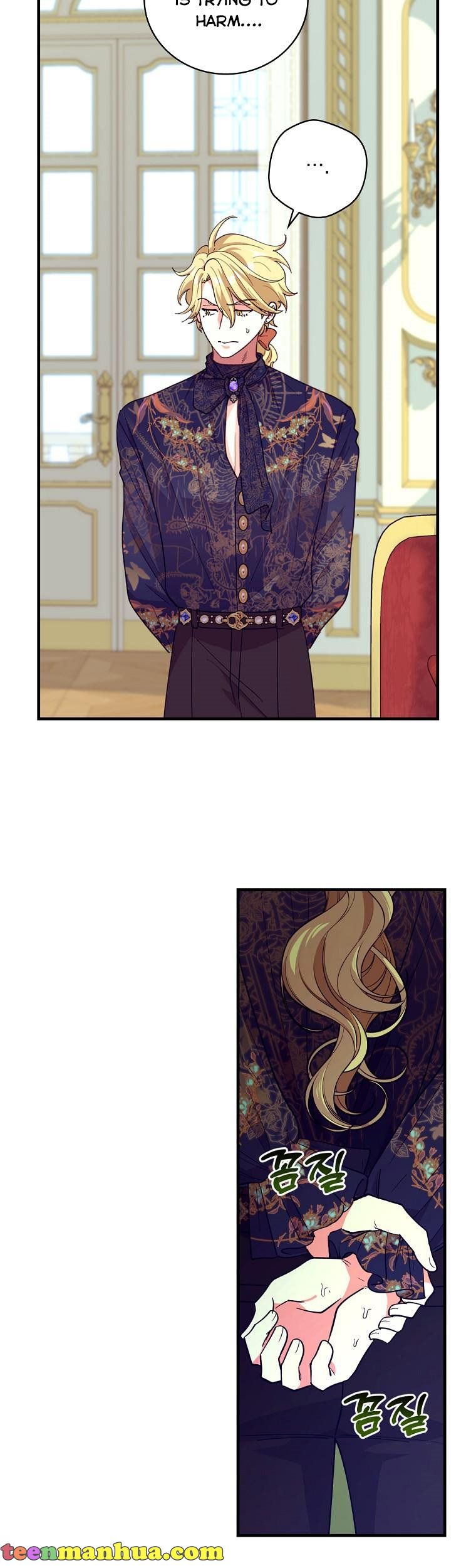 Ice Flower Knight Chapter 55 - Page 5