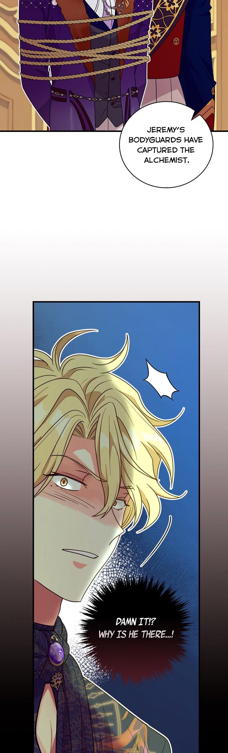 Ice Flower Knight Chapter 55 - Page 7