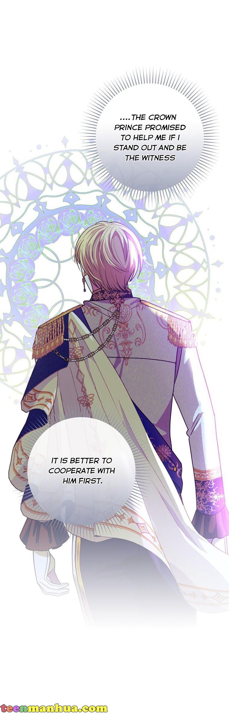 Ice Flower Knight Chapter 55 - Page 11