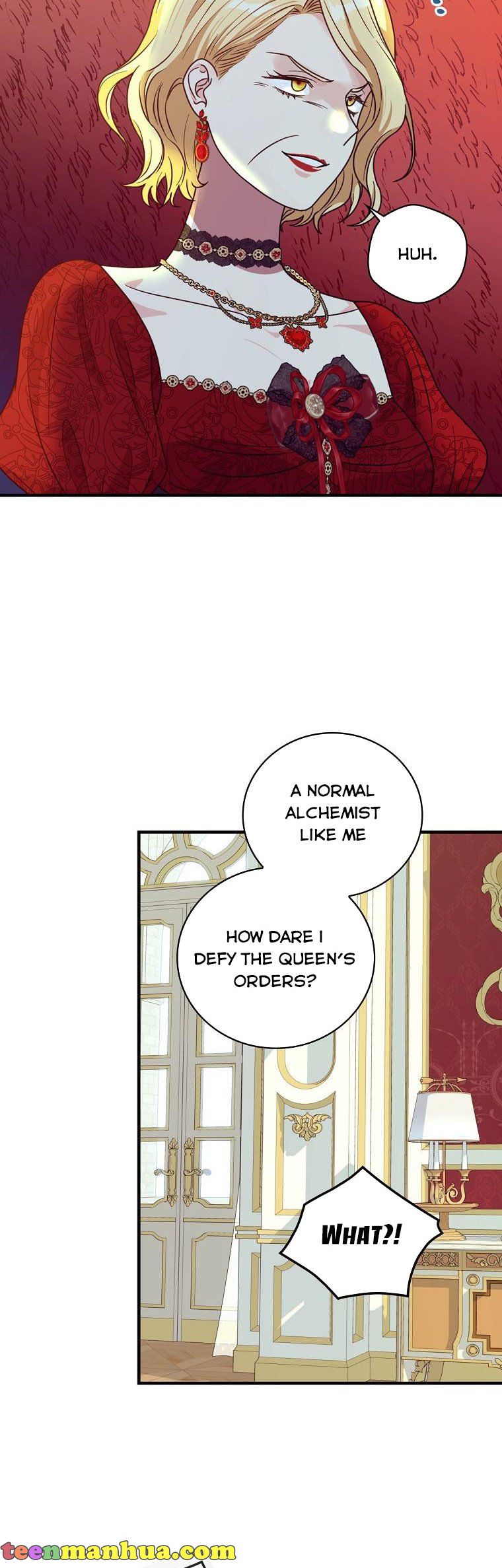 Ice Flower Knight Chapter 55 - Page 13