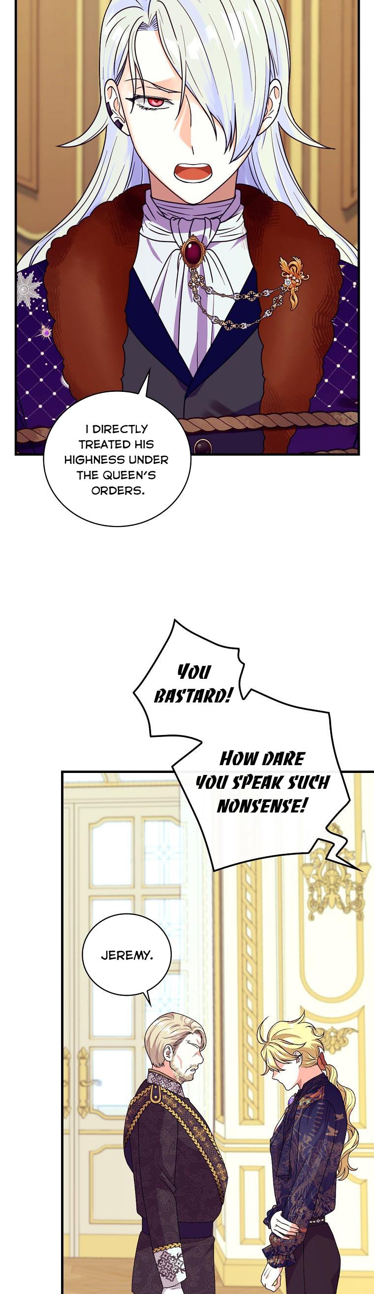 Ice Flower Knight Chapter 55 - Page 17