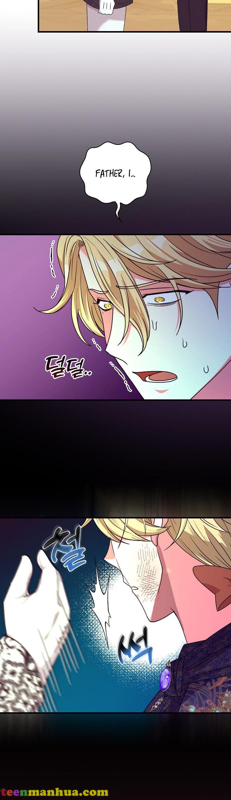 Ice Flower Knight Chapter 55 - Page 18