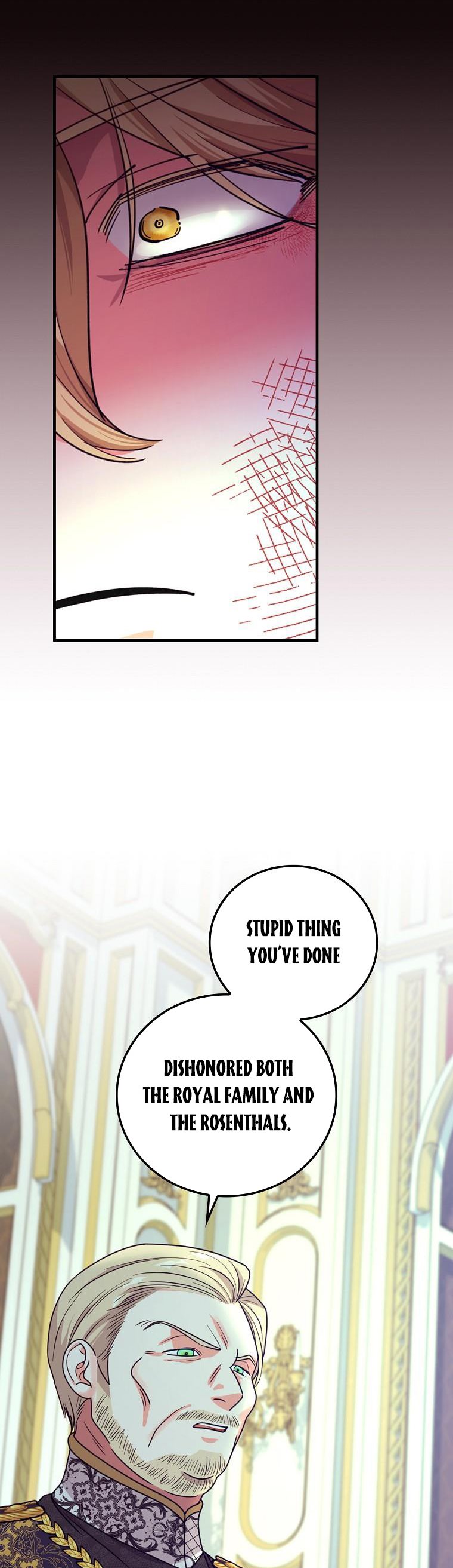 Ice Flower Knight Chapter 55 - Page 19