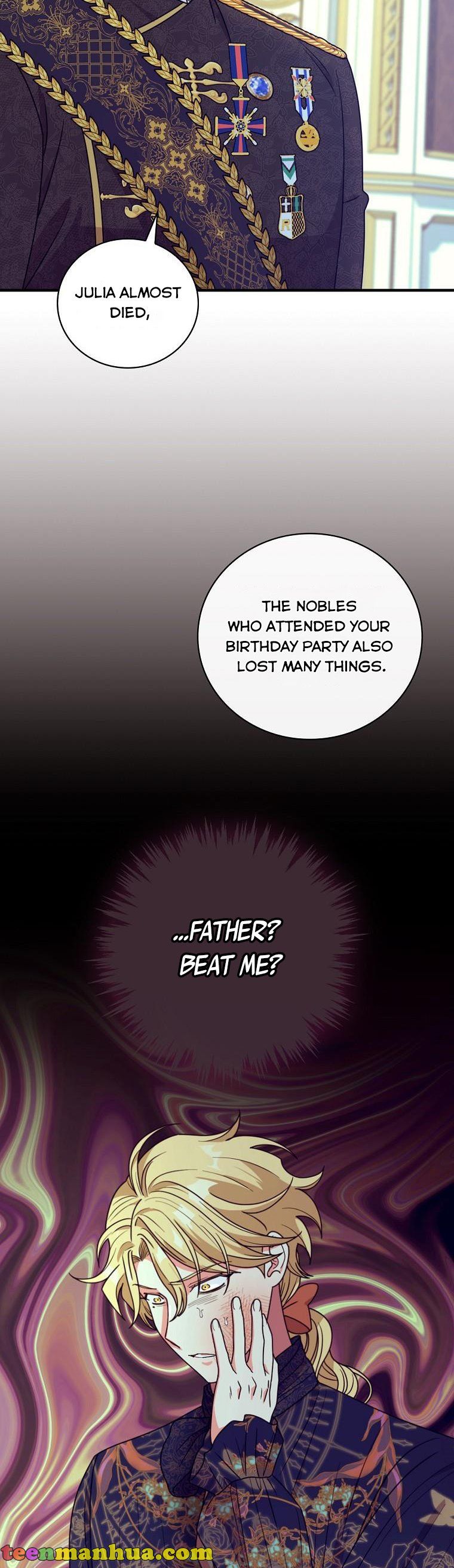 Ice Flower Knight Chapter 55 - Page 20