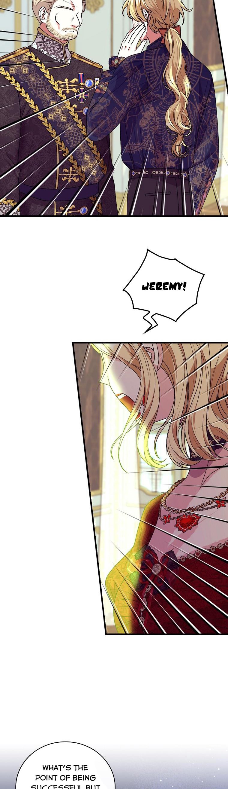 Ice Flower Knight Chapter 55 - Page 22