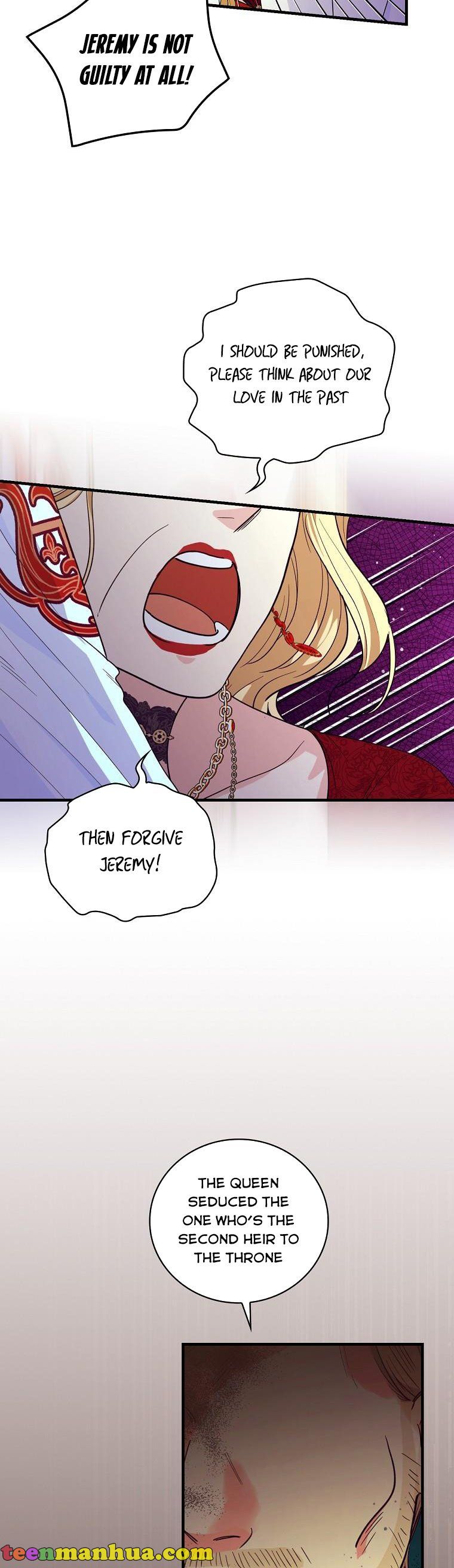 Ice Flower Knight Chapter 55 - Page 24
