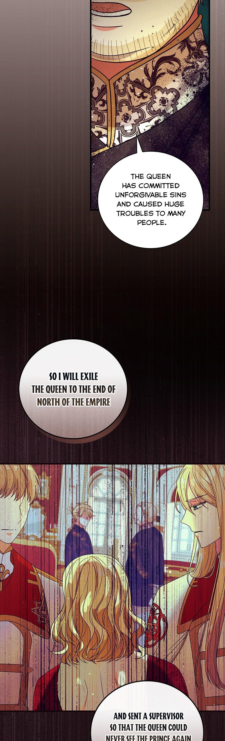 Ice Flower Knight Chapter 55 - Page 25