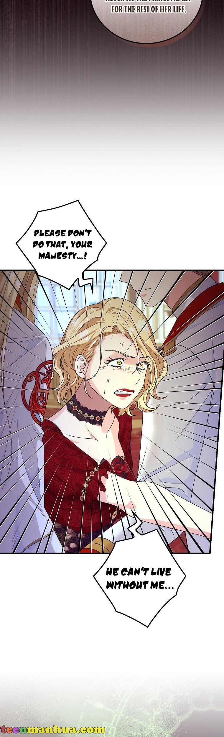 Ice Flower Knight Chapter 55 - Page 26