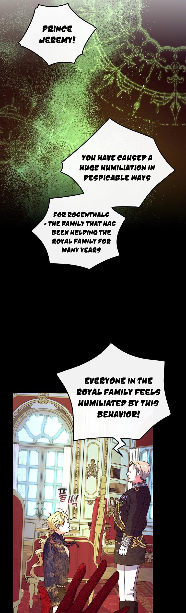 Ice Flower Knight Chapter 55 - Page 27