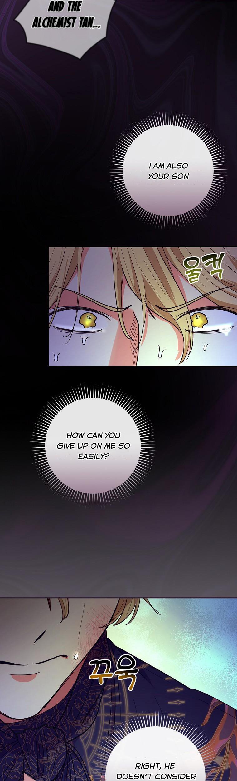 Ice Flower Knight Chapter 55 - Page 29